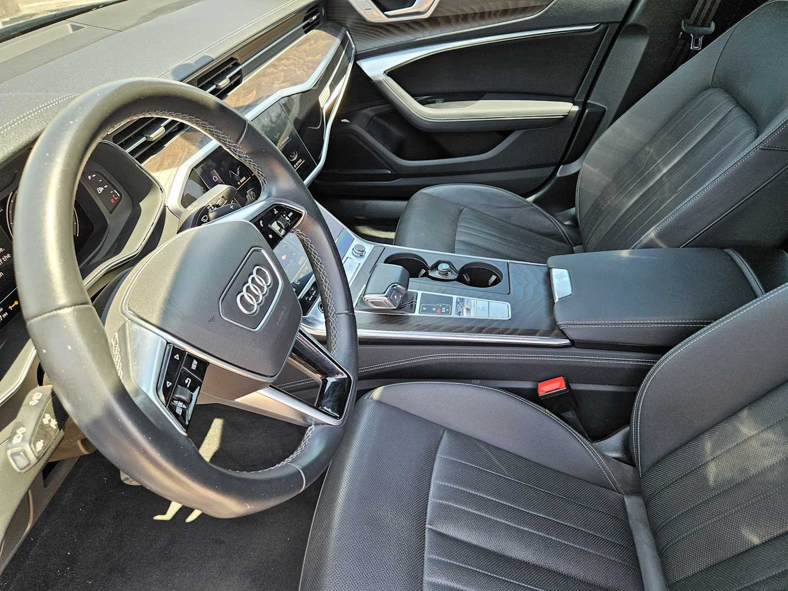 Thumbnail: 2021 Audi A6 - 13
