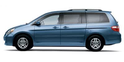 2007 Honda Odyssey  -
                  Austin, TX