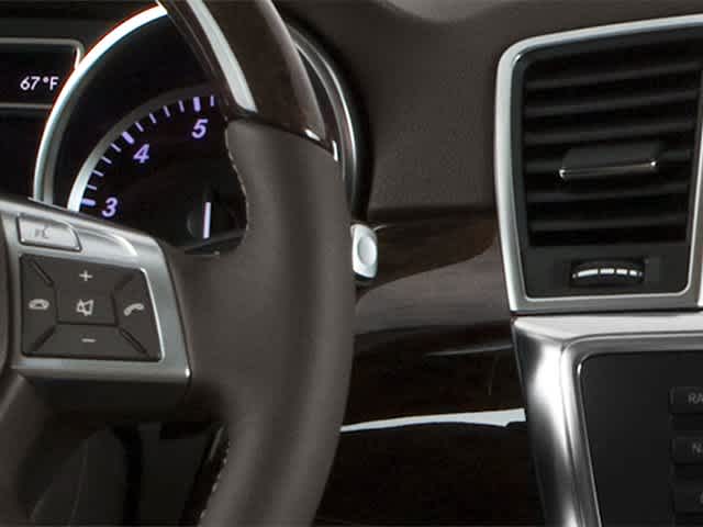 Thumbnail: 2014 Mercedes-Benz M-Class - 9
