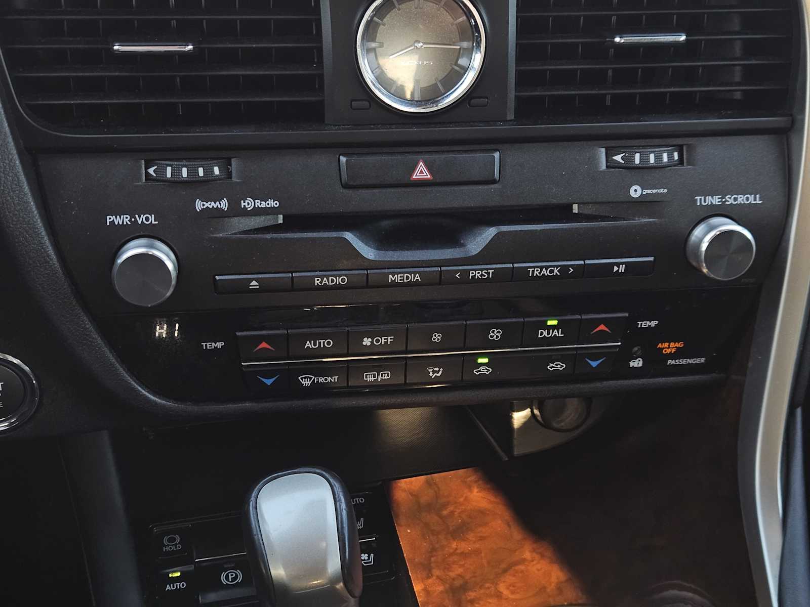 Thumbnail: 2018 Lexus RX - 18