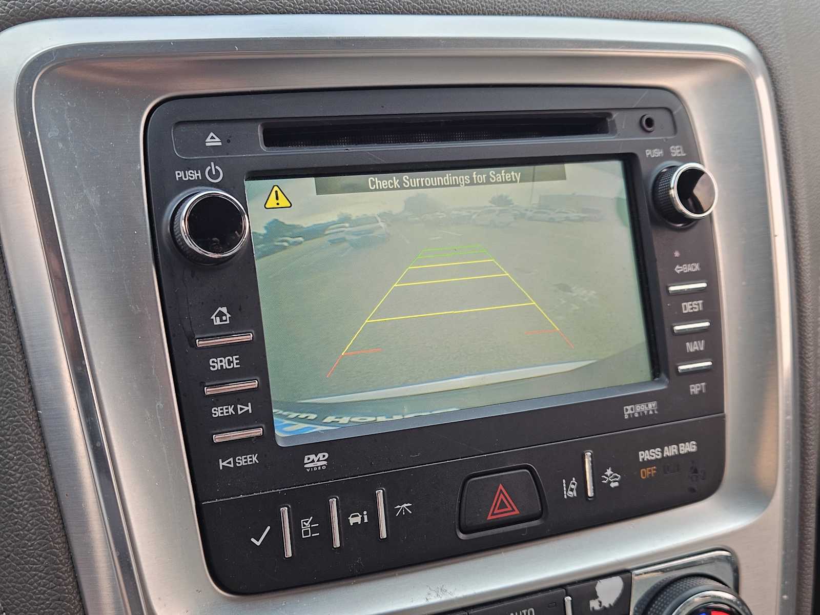 Thumbnail: 2015 GMC Acadia - 16