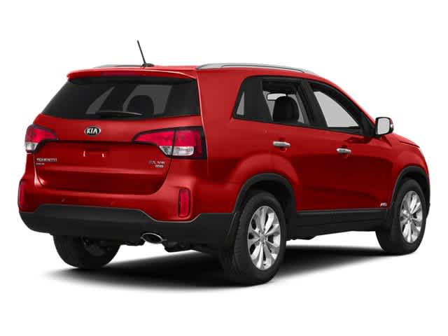 Thumbnail: 2014 Kia Sorento - 2