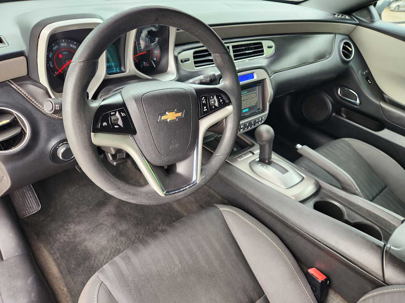 Thumbnail: 2015 Chevrolet Camaro - 2