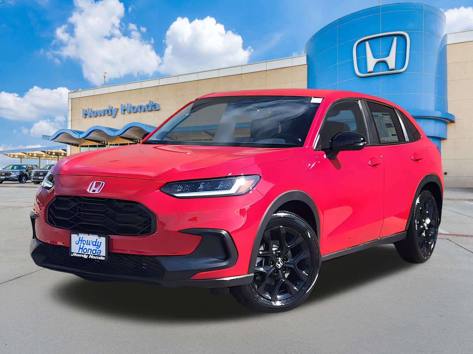 2025 Honda HR-V Sport -
                  Austin, TX
