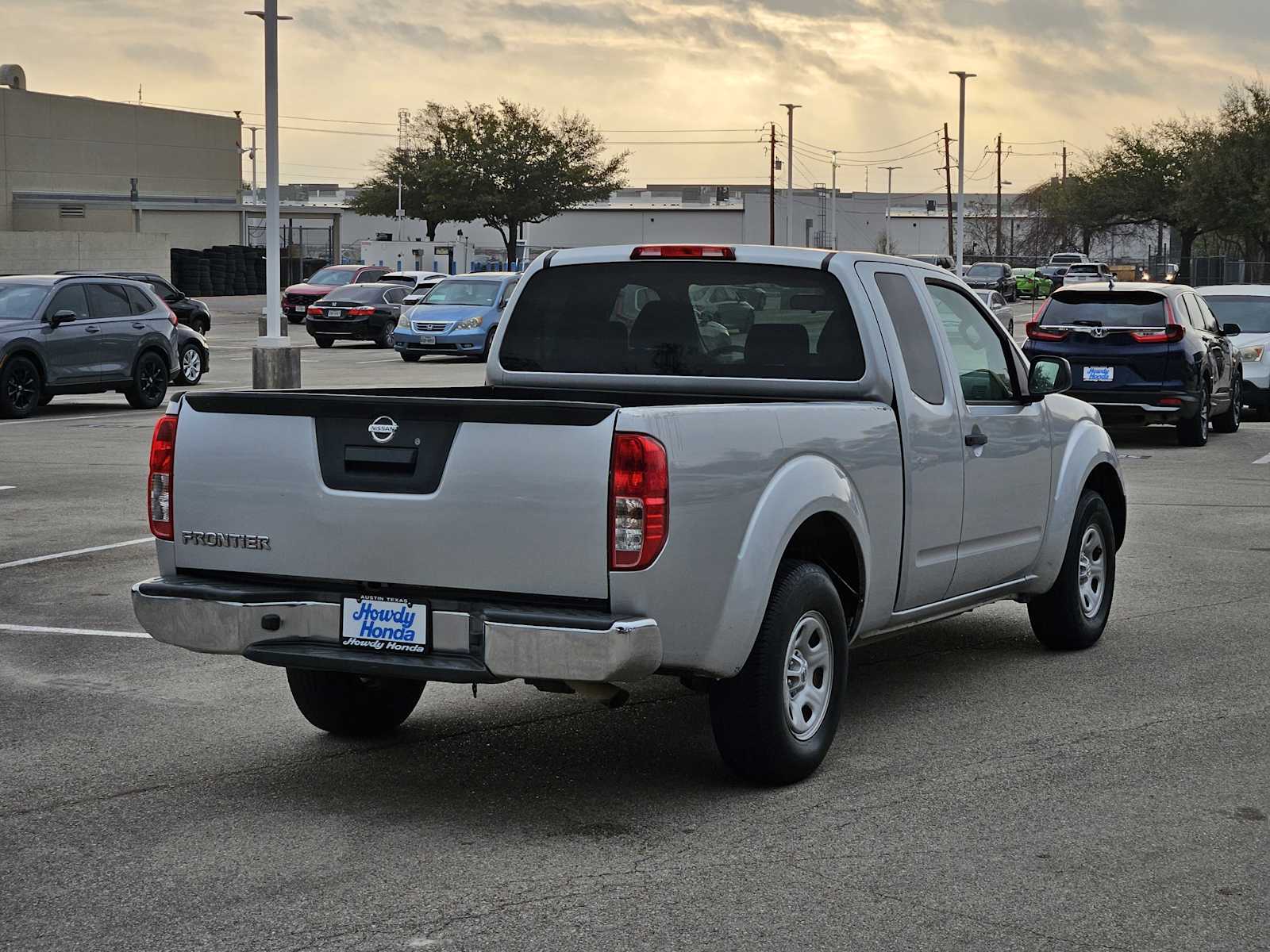 Thumbnail: 2015 Nissan Frontier - 7