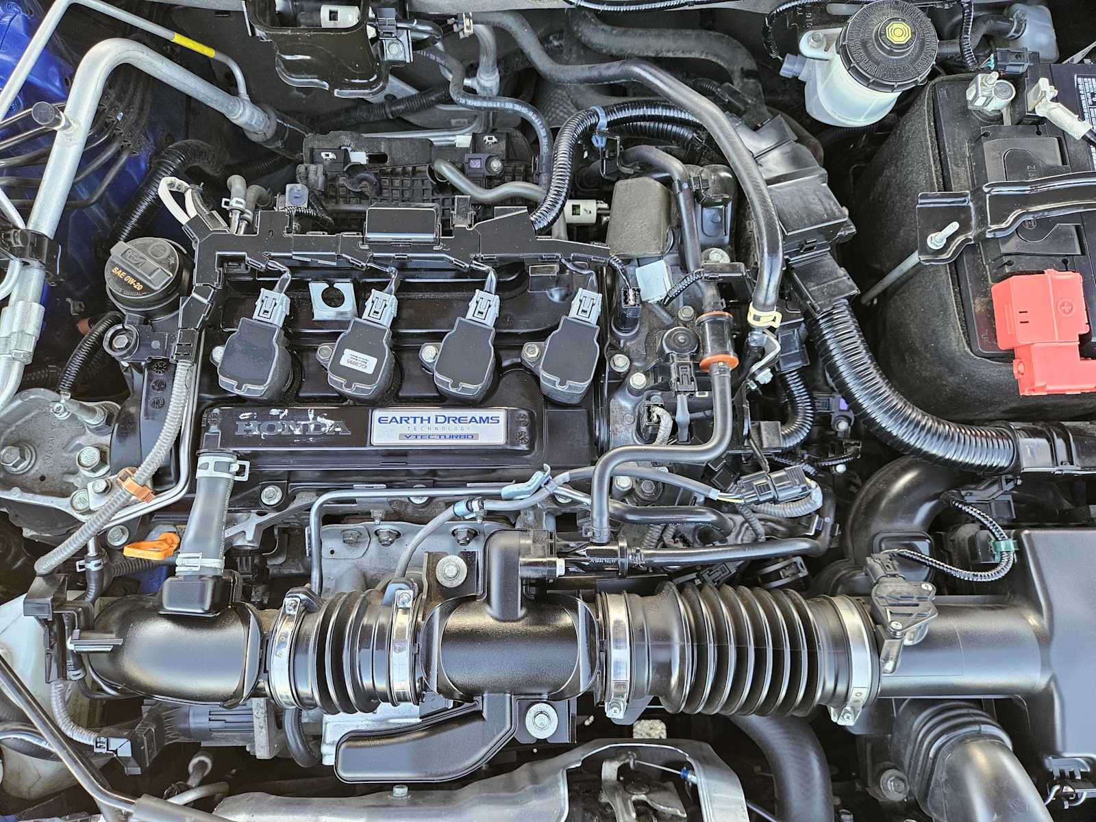 Thumbnail: 2019 Honda Accord - 30