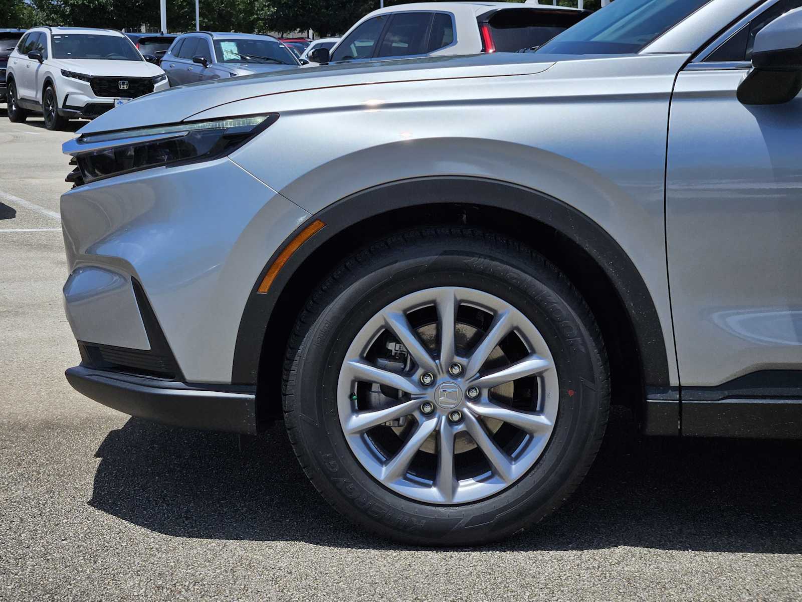 Thumbnail: 2026 Honda CR-V - 8