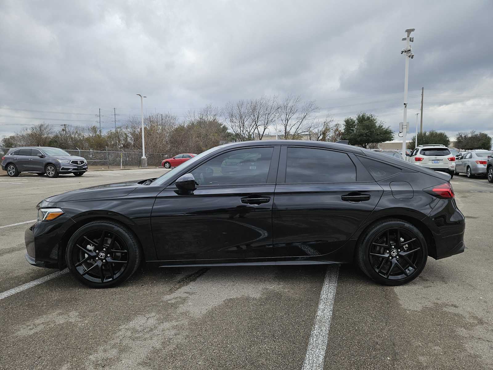 Thumbnail: 2025 Honda Civic - 4