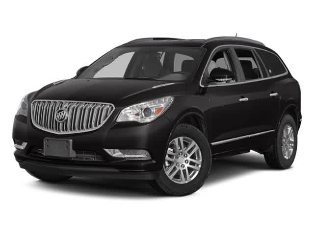 Thumbnail: 2013 Buick Enclave - 3