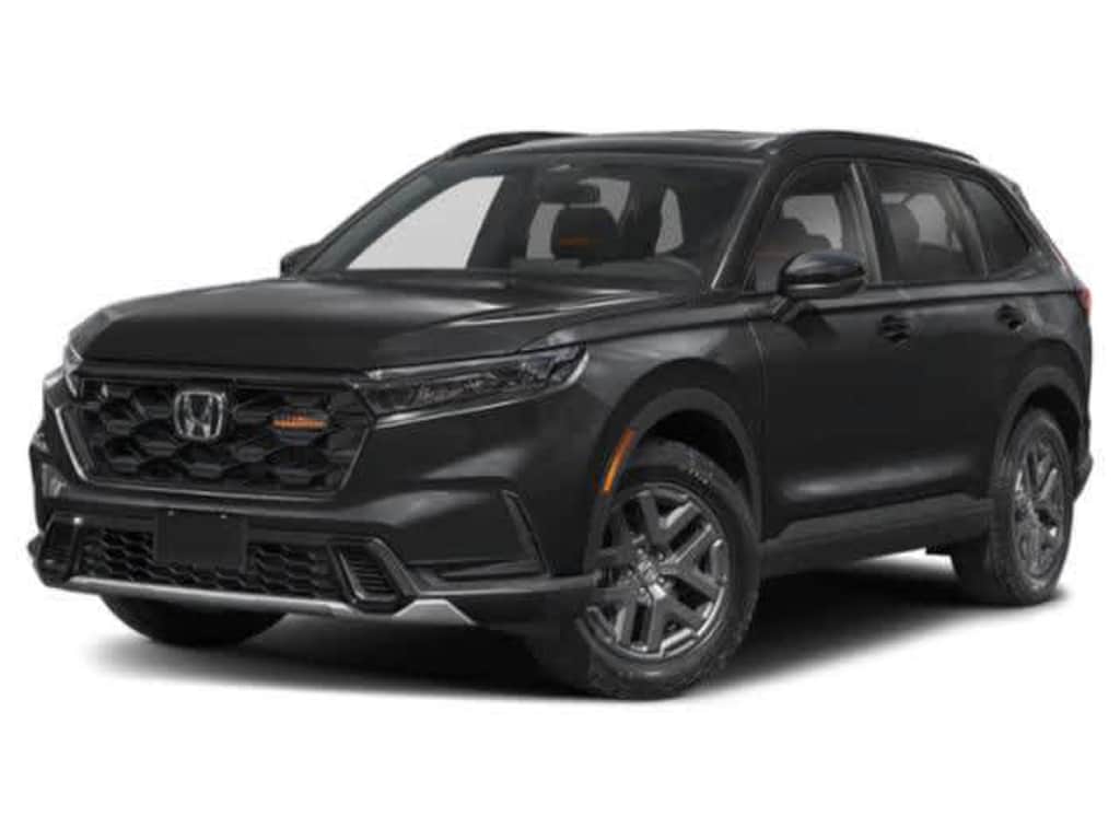 Certified 2026 Honda CR-V Hybrid TrailSport SUV