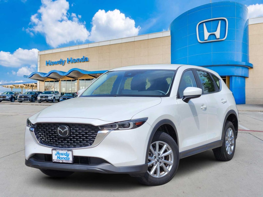 Used 2023 Mazda CX-5 2.5 S SUV