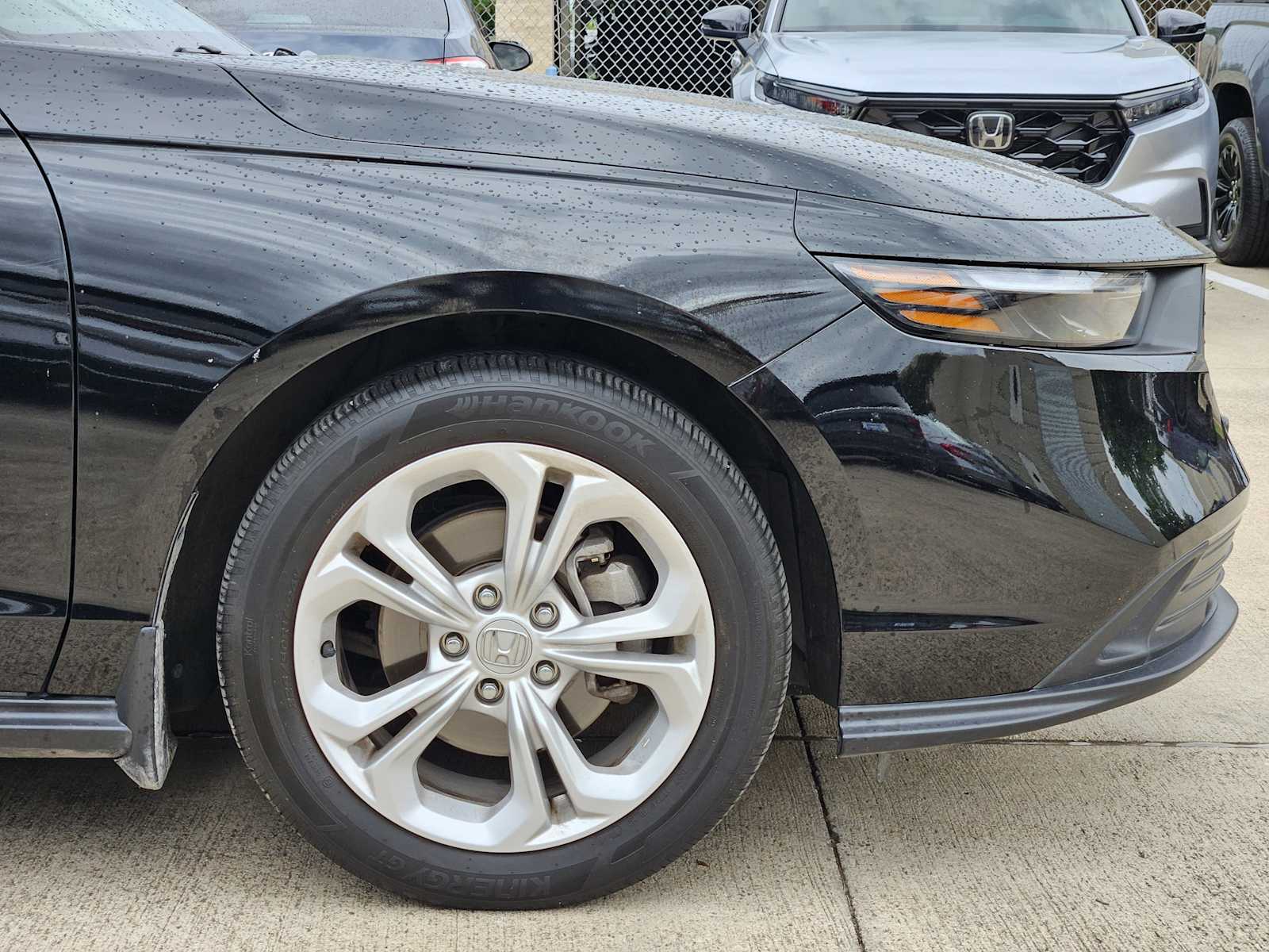 2024 Honda Accord LX 9