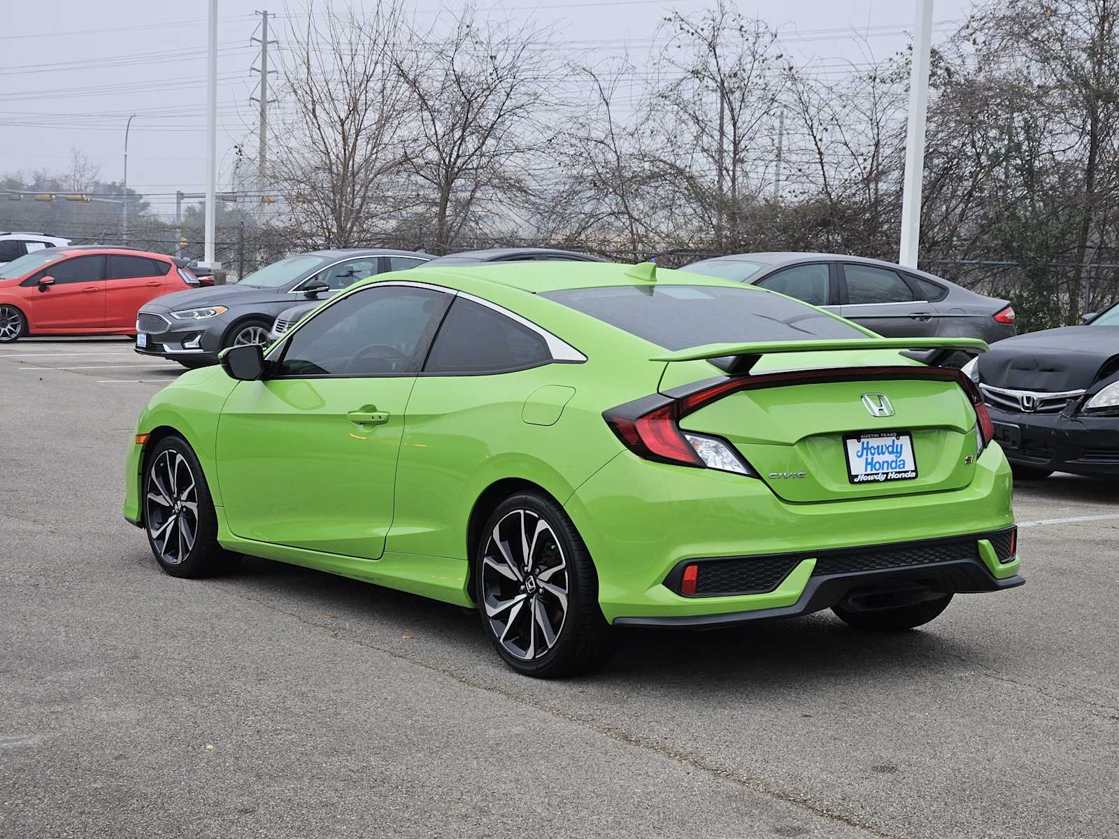 Thumbnail: 2018 Honda Civic - 5