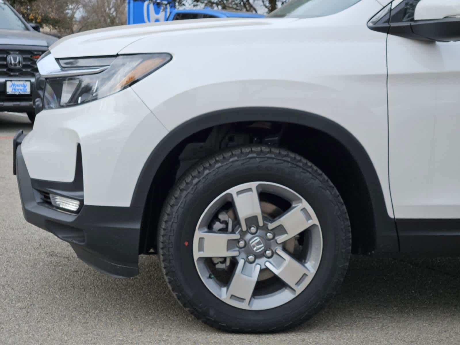 New 2026 Honda Ridgeline RTL, photo 8