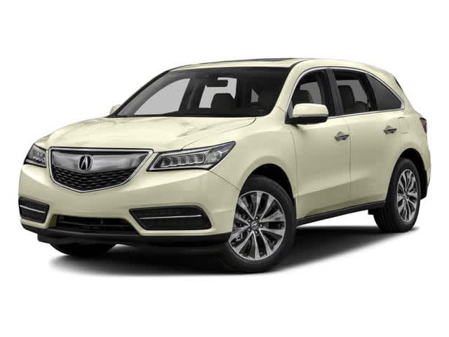 2016 Acura MDX  -
                  Austin, TX