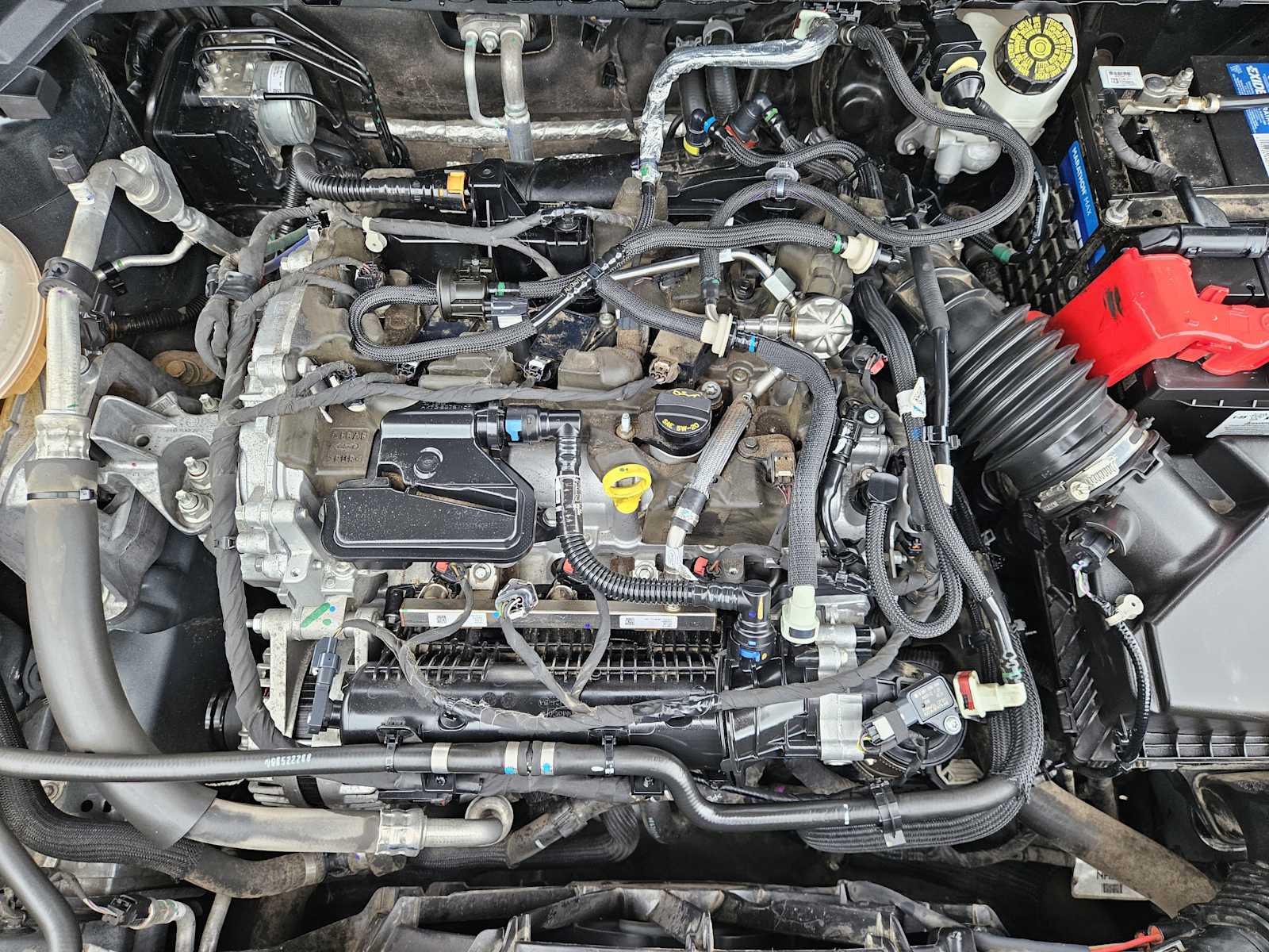 Thumbnail: 2022 Ford Escape - 29