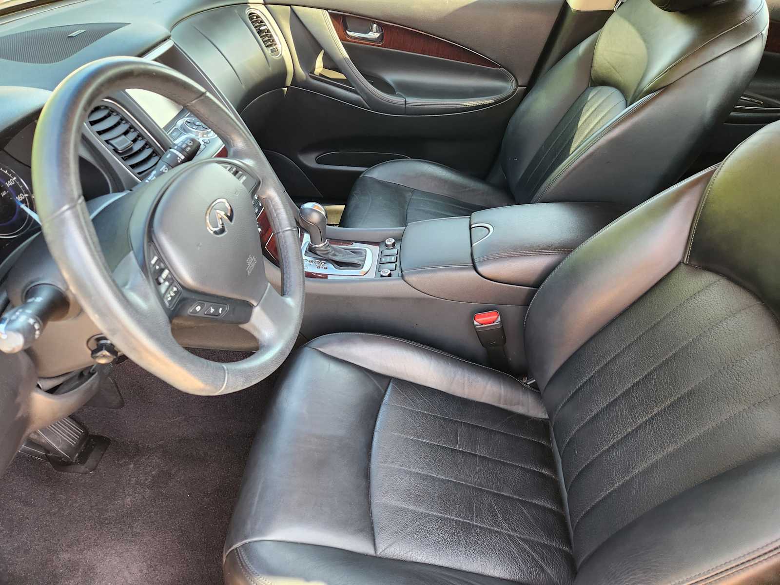 Thumbnail: 2017 INFINITI QX50 - 13