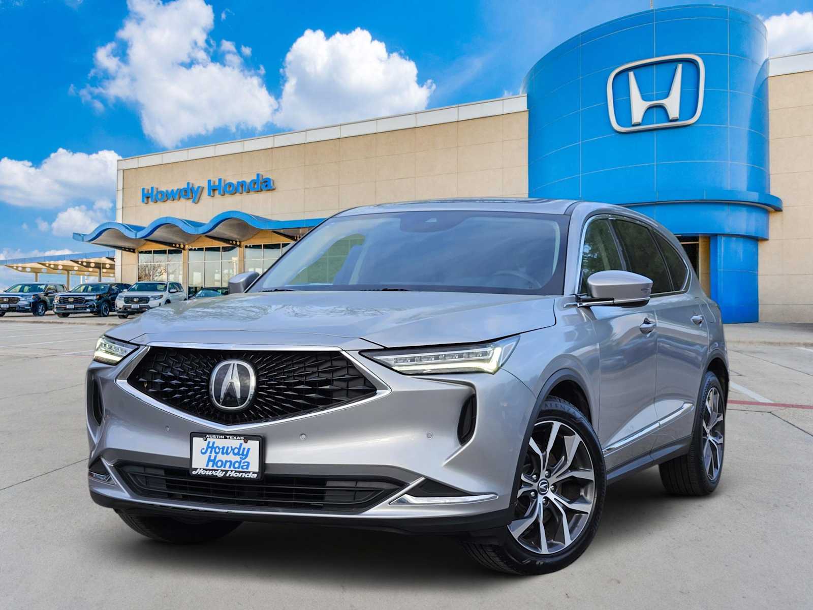 Thumbnail: 2023 Acura MDX - 1