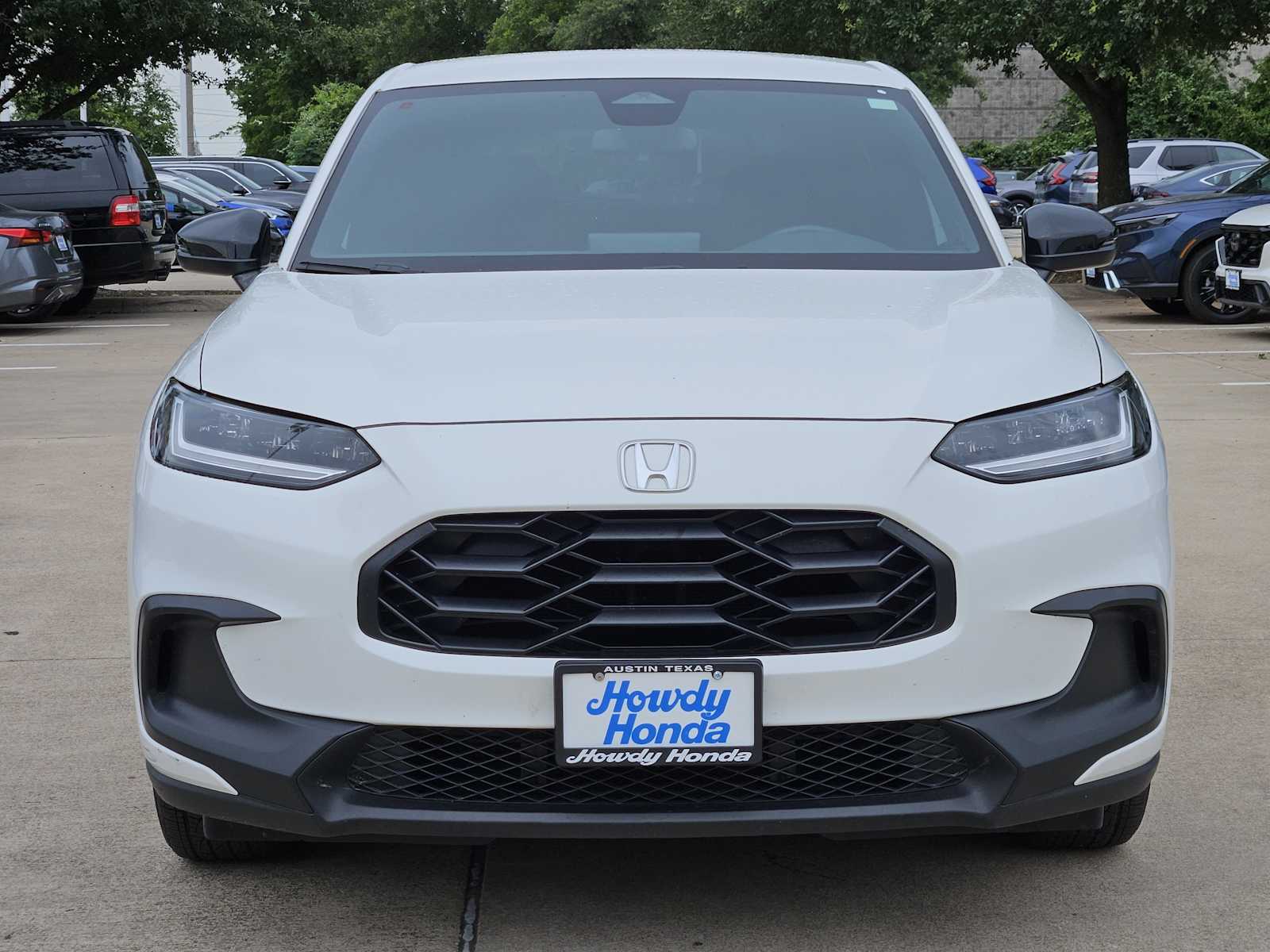 2023 Honda HR-V Sport 3