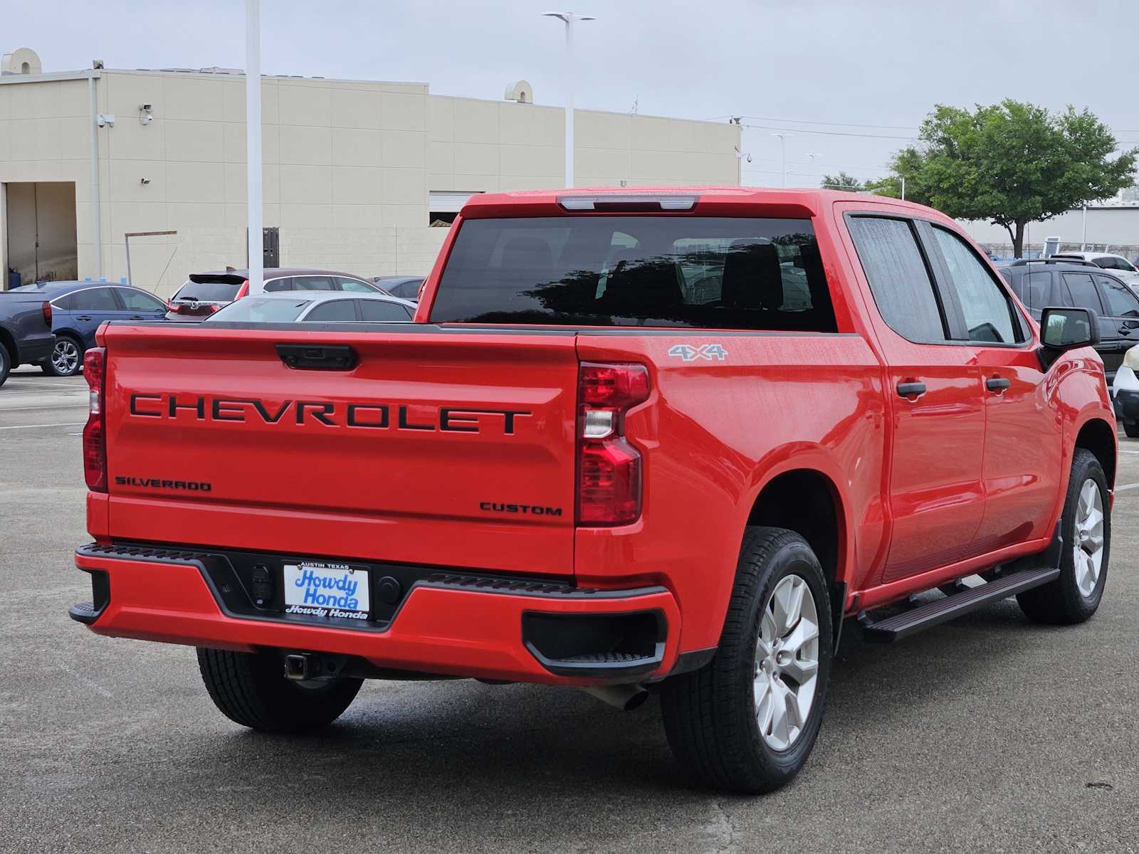 Thumbnail: 2023 Chevrolet Silverado 1500 - 6