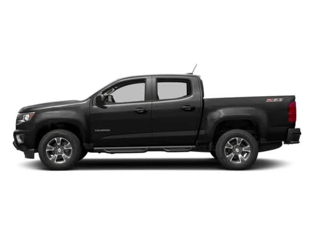 Used 2018 Chevrolet Colorado 2WD Z71 Truck Crew Cab