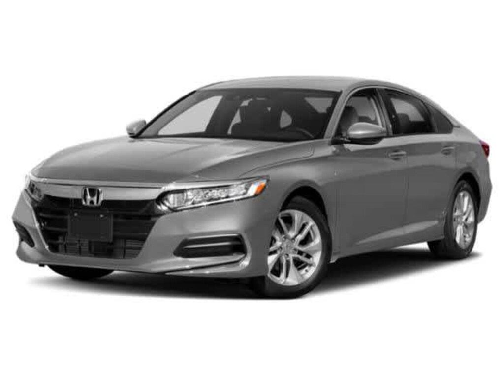 Used 2018 Honda Accord Sedan LX 1.5T Sedan