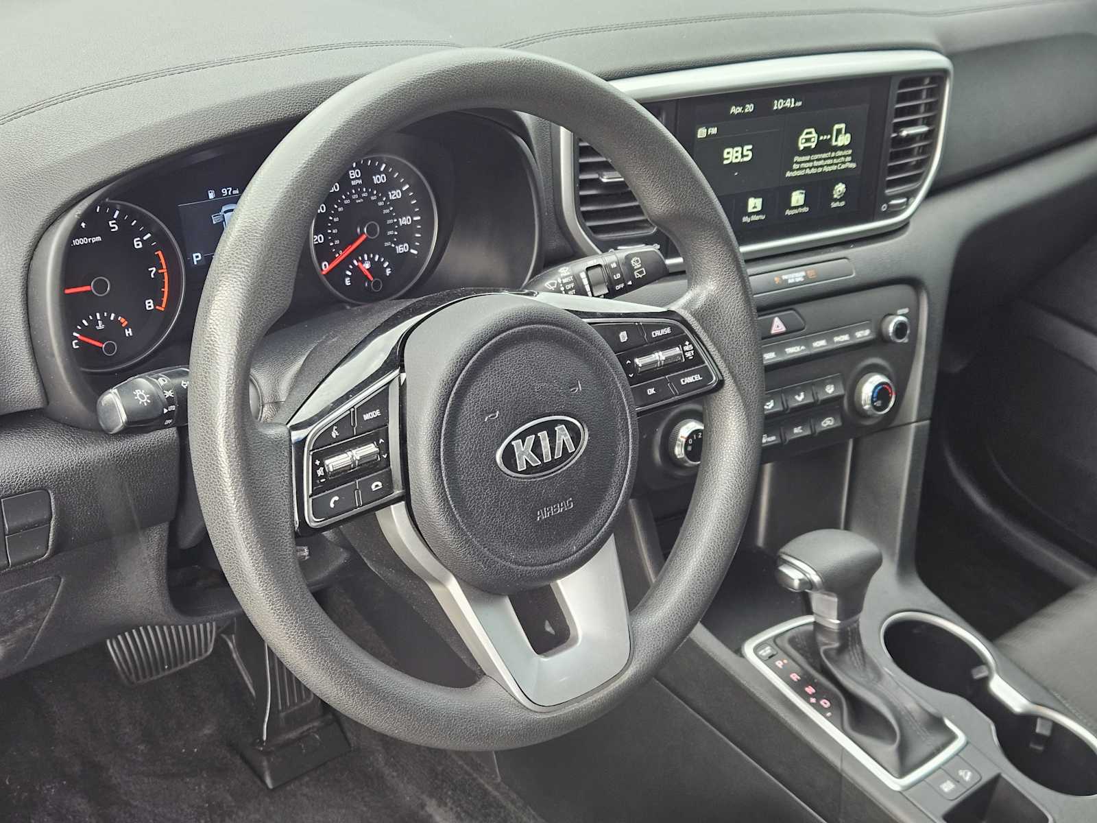 Thumbnail: 2022 Kia Sportage - 2