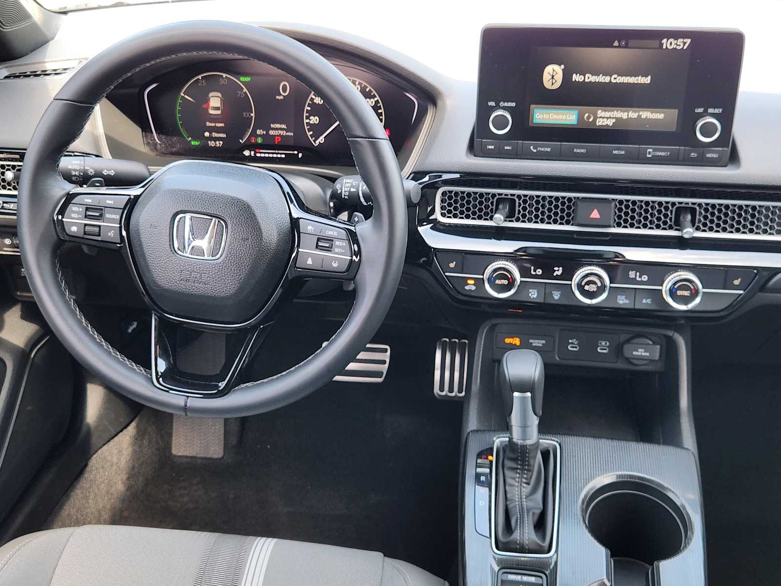 Thumbnail: 2026 Honda Civic - 27