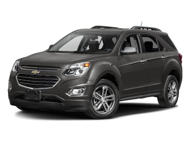 Thumbnail: 2016 Chevrolet Equinox - 4