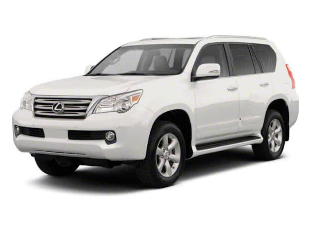 Used 2013 Lexus GX 460 Premium SUV