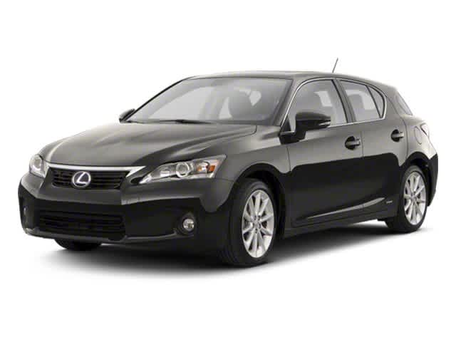 Thumbnail: 2013 Lexus CT - 4