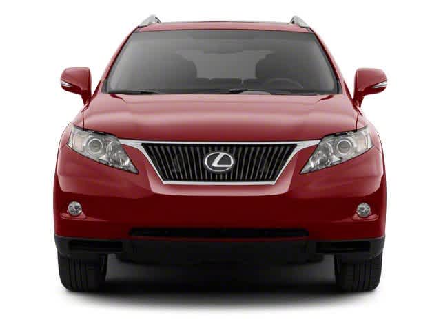 Thumbnail: 2010 Lexus RX - 7