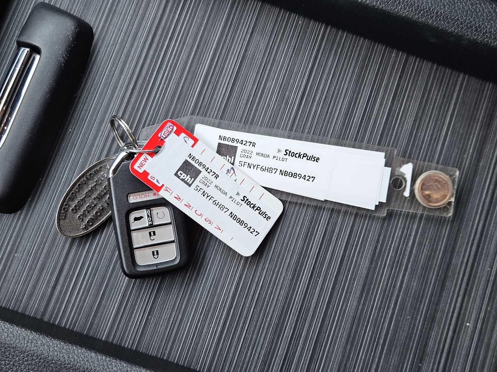 Thumbnail: 2022 Honda Pilot - 35