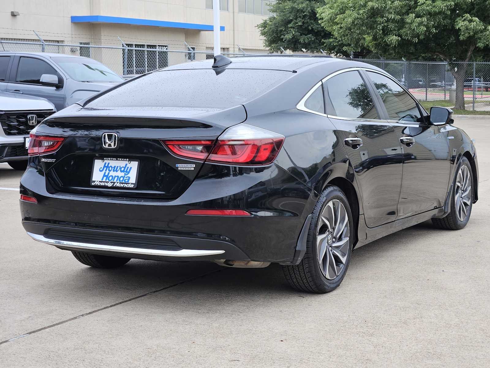 Thumbnail: 2019 Honda Insight - 7