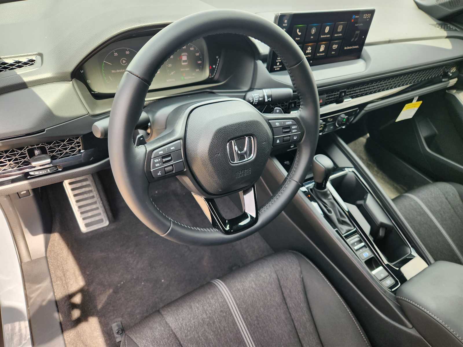 Certified 2026 Honda Accord Hybrid Sport Sedan