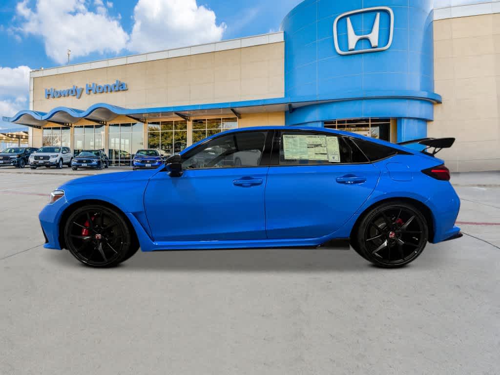 Thumbnail: 2025 Honda Civic - 2