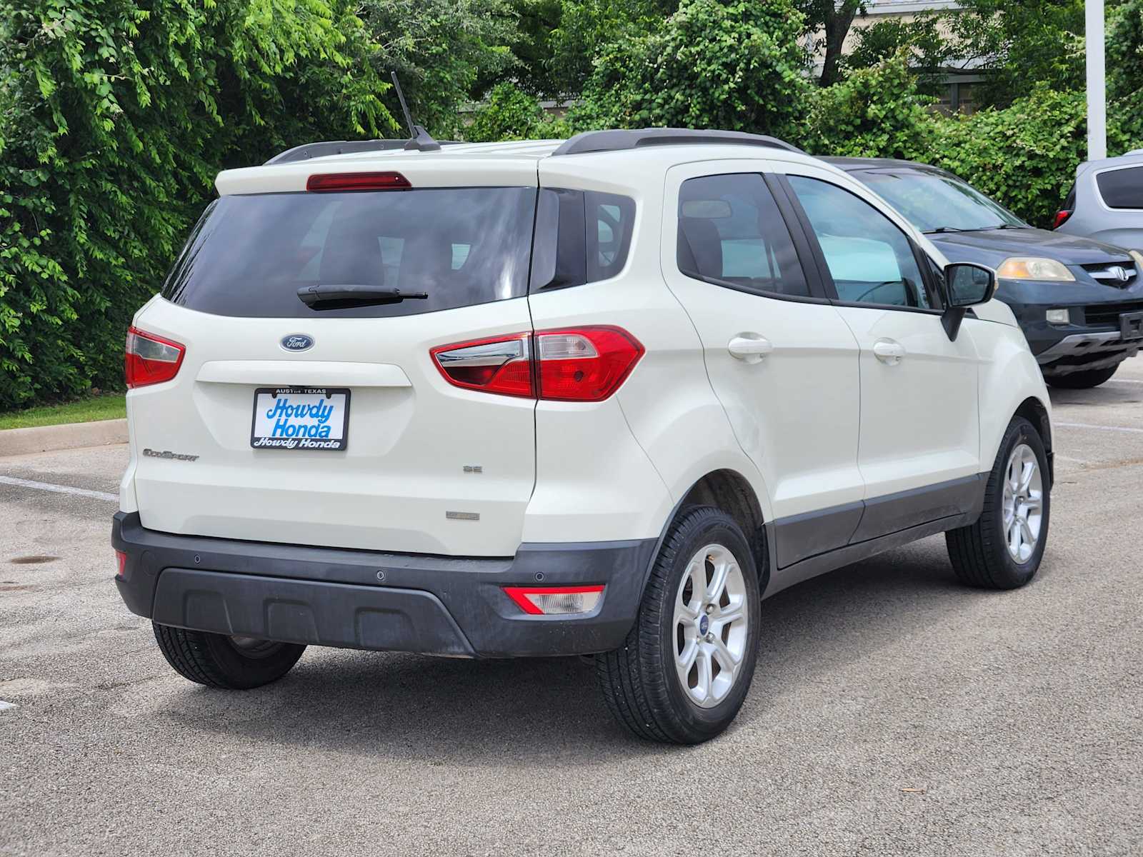Thumbnail: 2020 Ford EcoSport - 6
