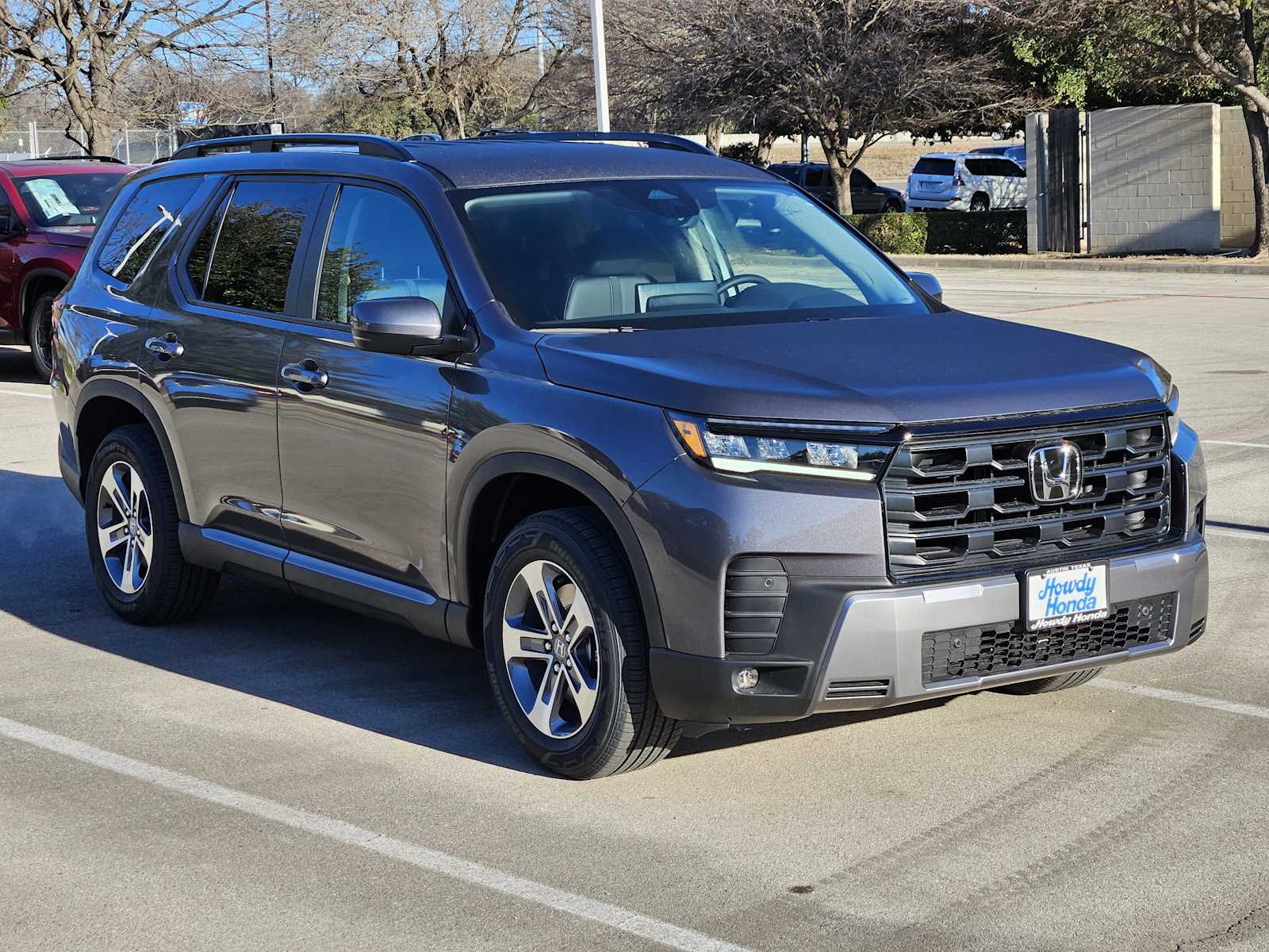 Thumbnail: 2026 Honda Pilot - 3