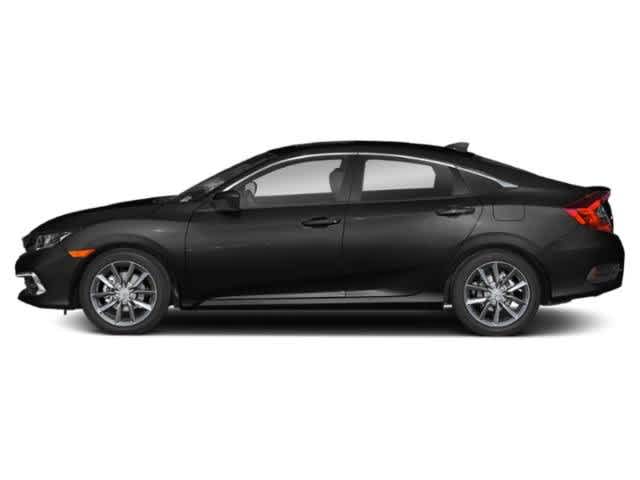 Thumbnail: 2020 Honda Civic - 3