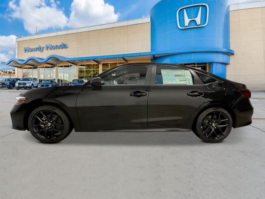 Thumbnail: 2026 Honda Civic - 2