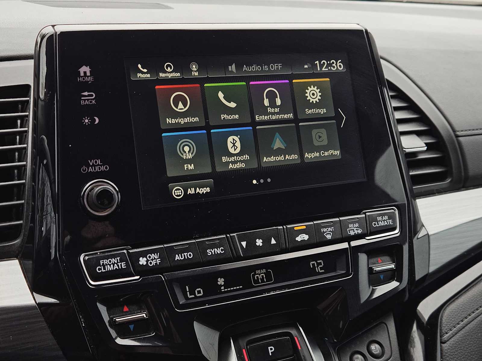 Thumbnail: 2023 Honda Odyssey - 16