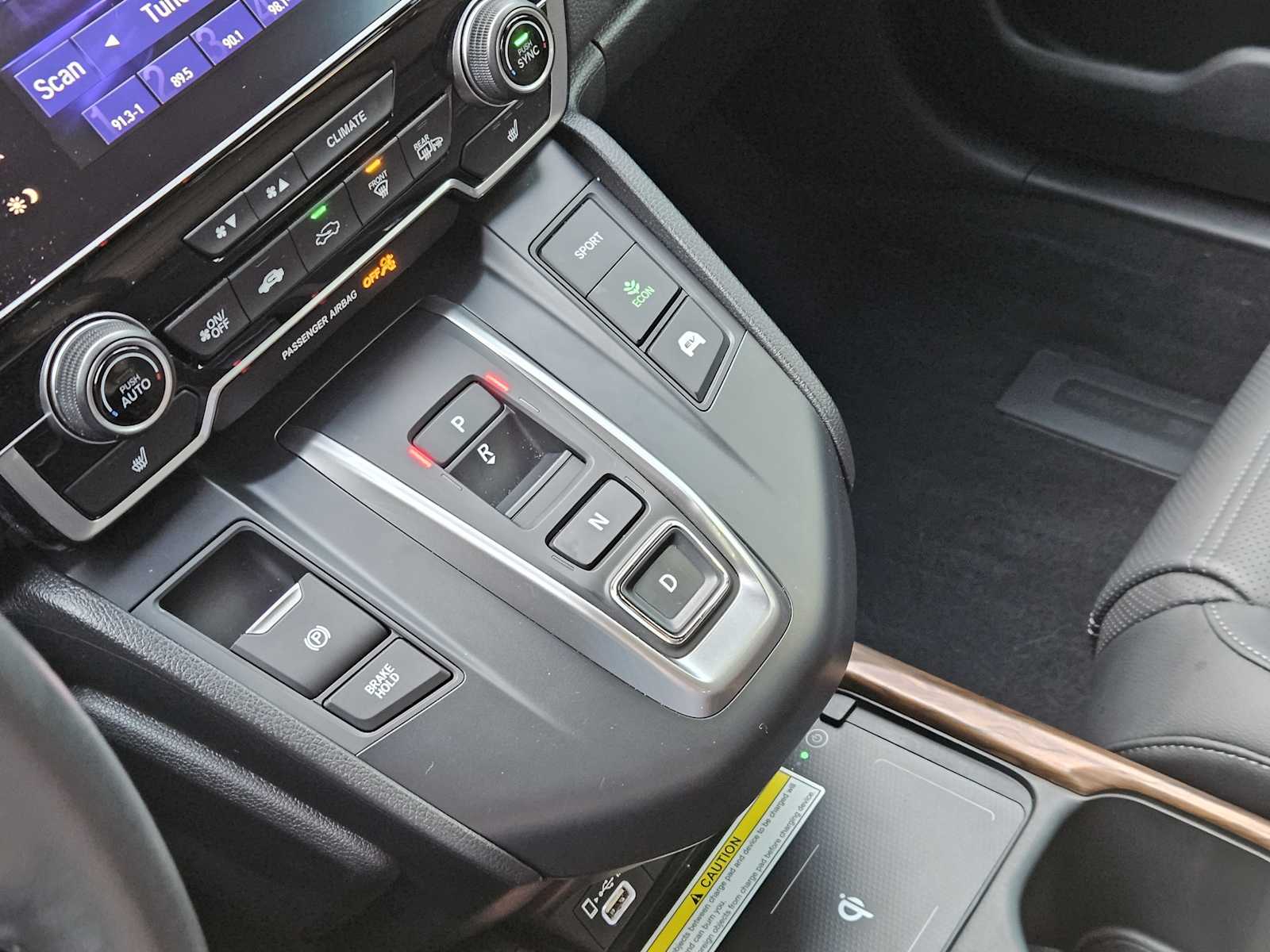 2022 Honda CR-V Touring 20