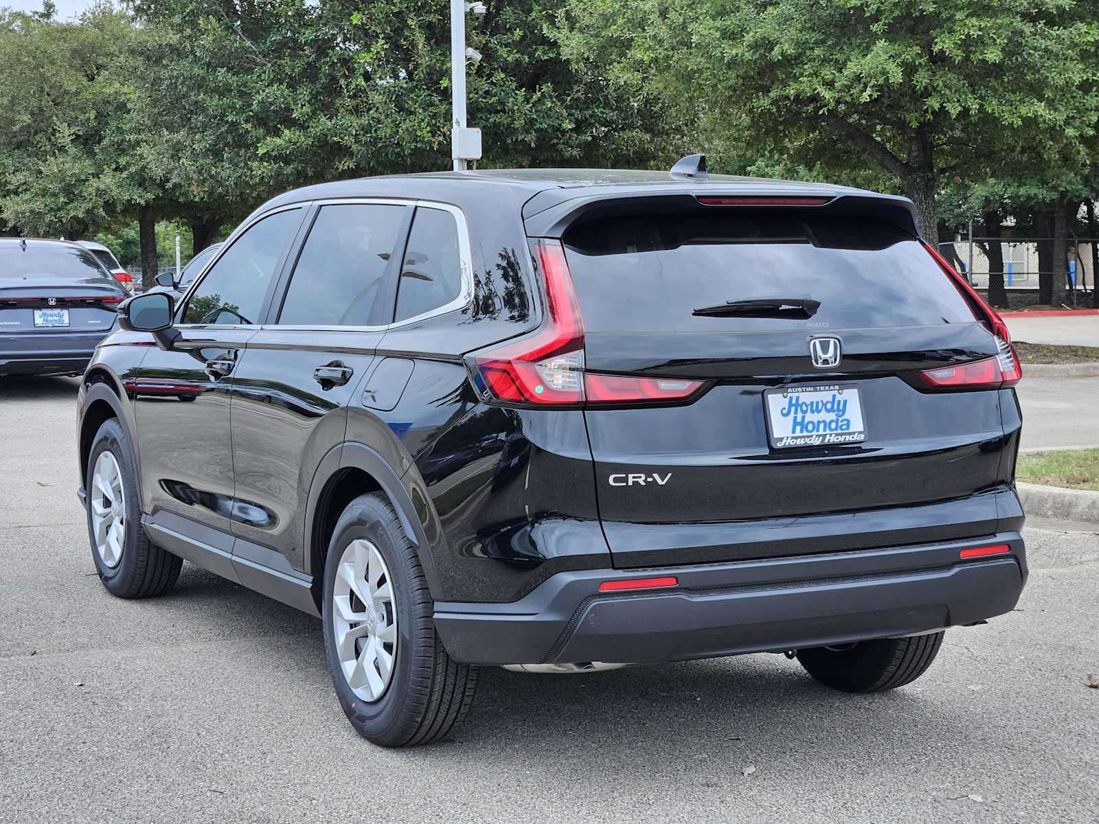 Thumbnail: 2026 Honda CR-V - 6