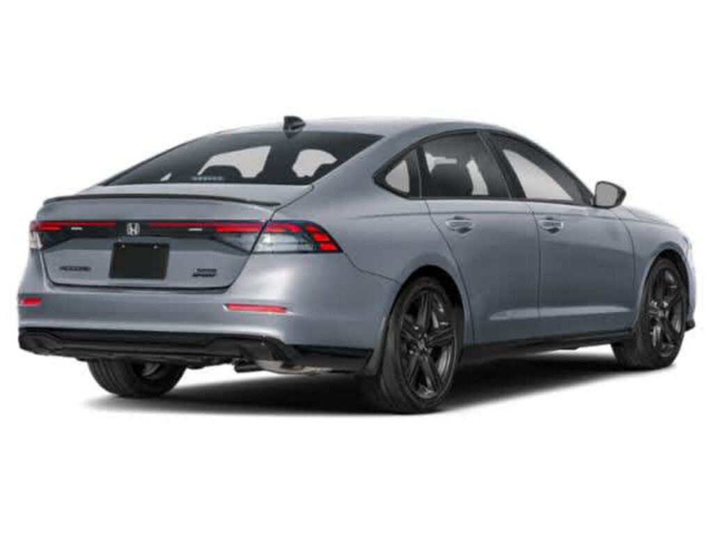 New 2026 Honda Accord Hybrid Sport-L Sedan