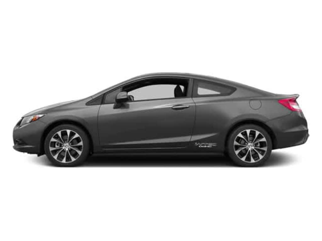 Used 2013 Honda Civic Coupe