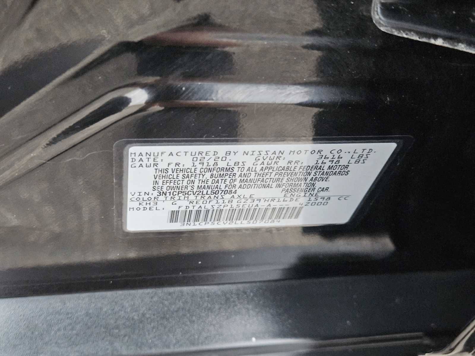 Thumbnail: 2020 Nissan Kicks - 31