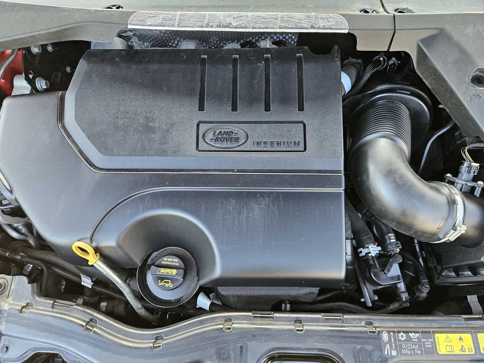 Thumbnail: 2020 Land Rover Discovery Sport - 29