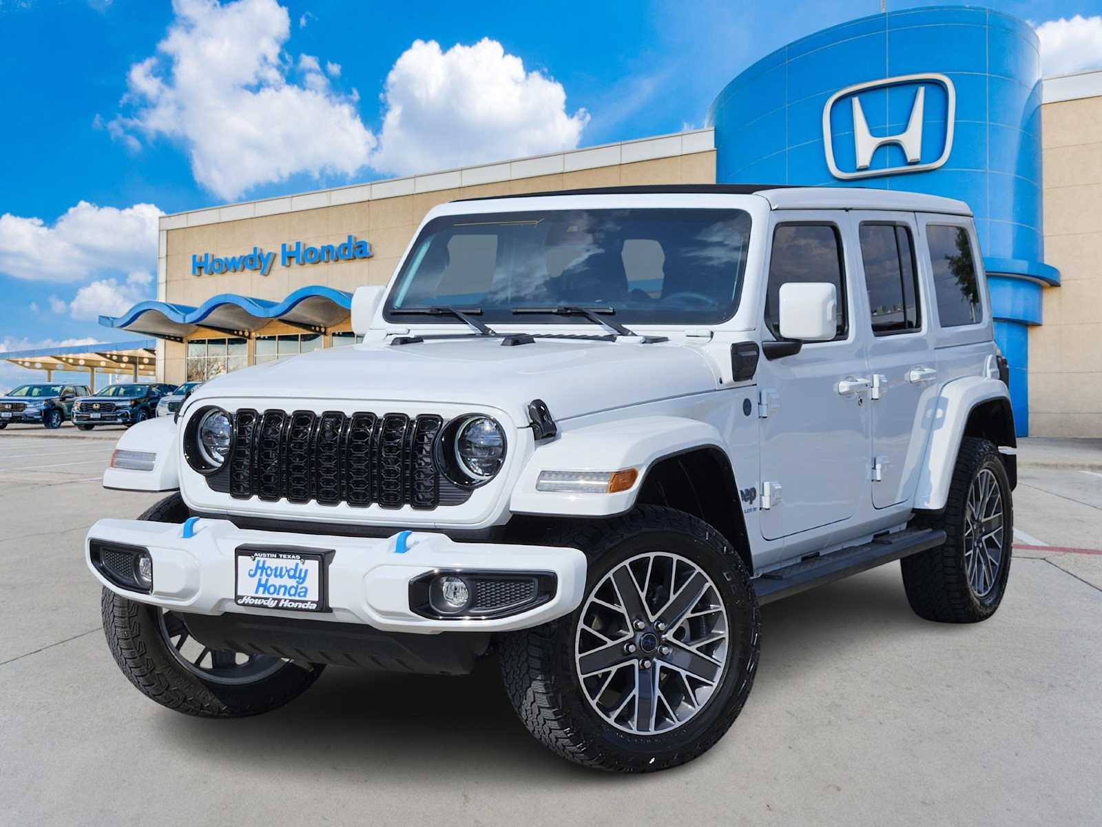 Thumbnail: 2024 Jeep Wrangler - 1