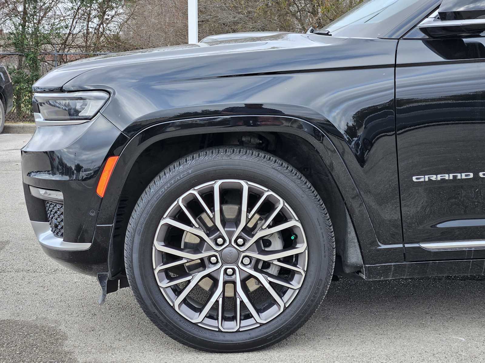 Thumbnail: 2022 Jeep Grand Cherokee L - 8