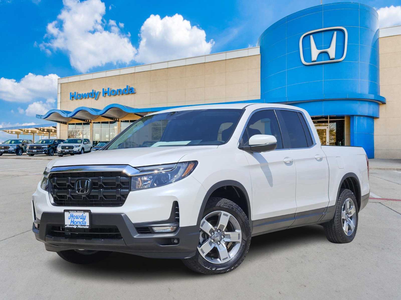 2024 Honda Ridgeline RTL -
                  Austin, TX